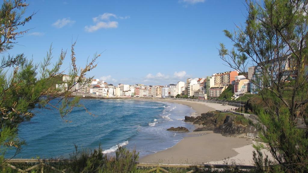 Apartamento Area Mayor Malpica Exterior photo