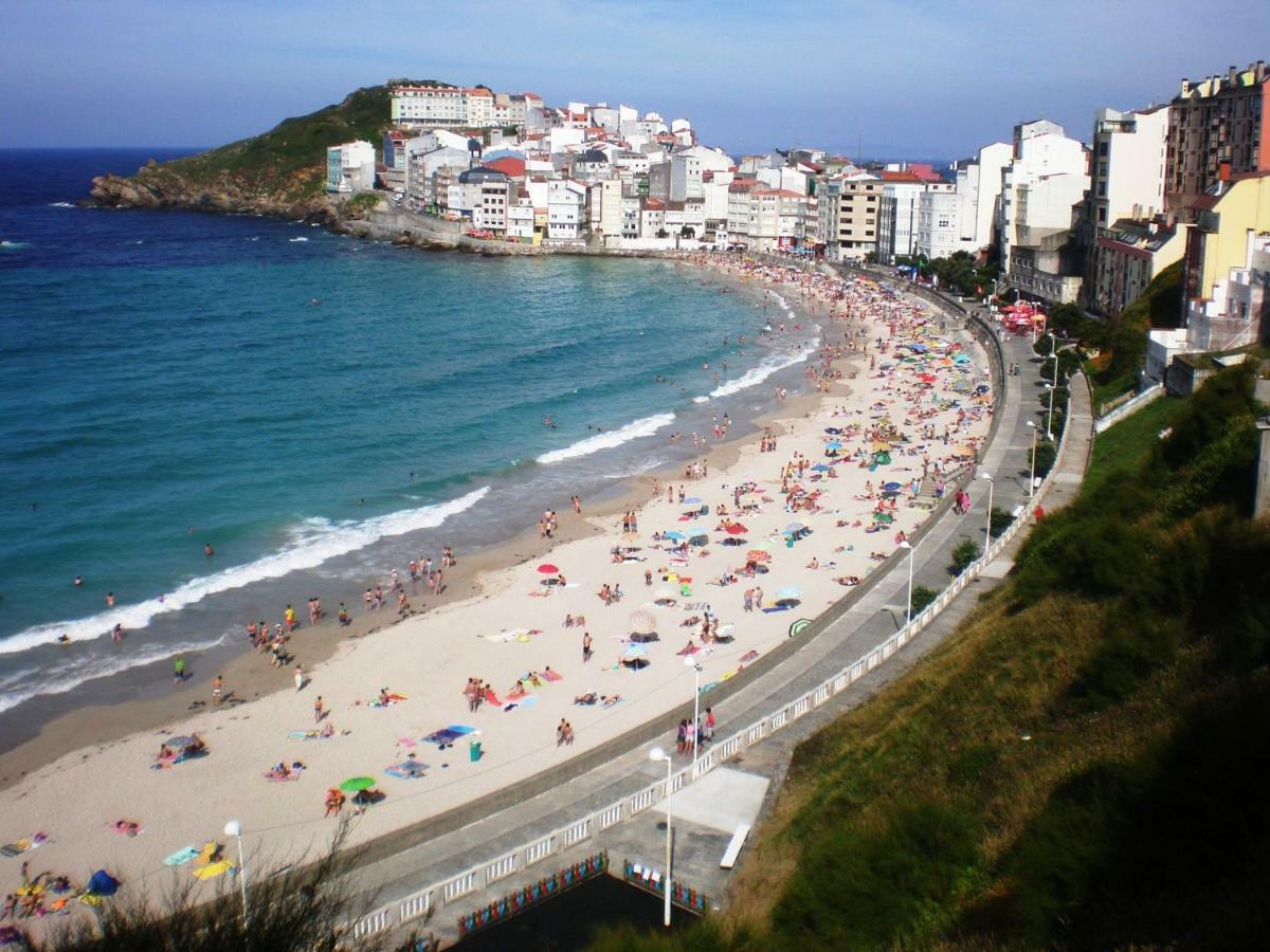 Apartamento Area Mayor Malpica Exterior photo